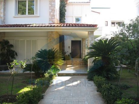 Μονοκατοικία 480τ.μ. για πώληση-Βούλα » Κέντρο