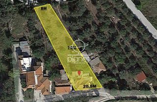 Land plot 700 sqm for sale