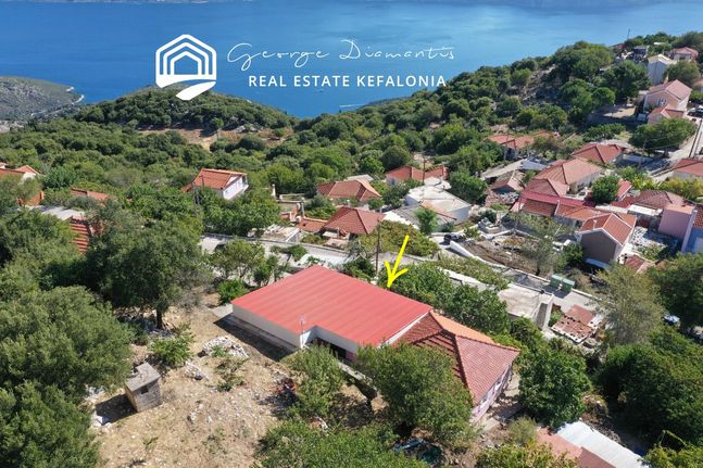 Detached home 97 sqm for sale, Kefallinia Prefecture, Kefalonia