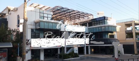 Κατάστημα 1.590 τ.μ. για ενοικίαση