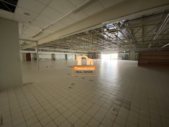 Store 1.500 sqm for sale, Thessaloniki - Suburbs, Oreokastro
