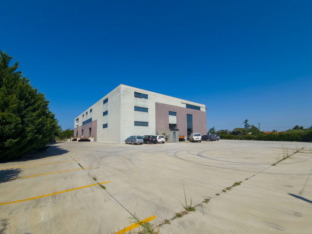 Industrial space 6.900 sqm for sale, Thessaloniki - Suburbs, Pylea