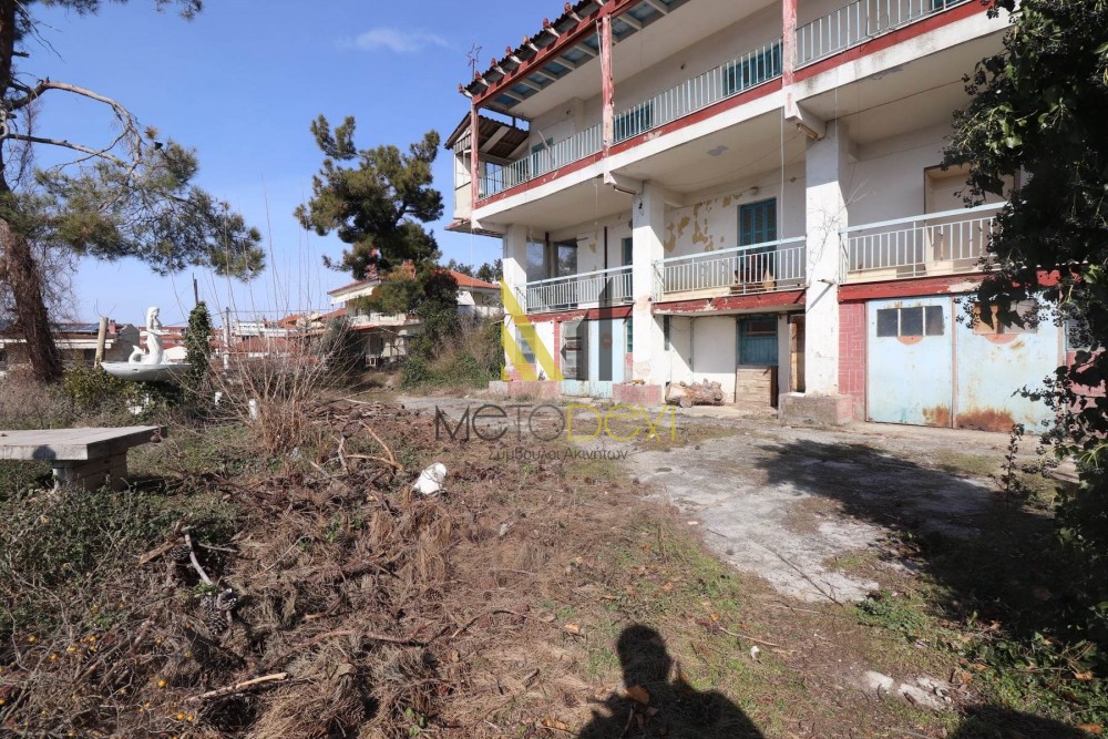 Επιχειρηματικό κτίριο 260 τ.μ. πρός πώληση, Θεσσαλονίκη - Περιφ/Κοί Δήμοι, Χορτιάτης