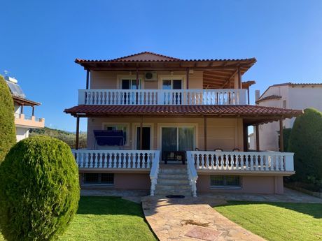 Detached home 180sqm for sale-Eretria » Center