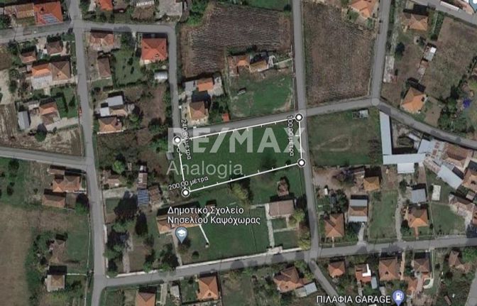 Land plot 3.380 sqm for sale, Imathia, Alexandreia
