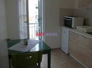 Studio / γκαρσονιέρα 40 τ.μ. προς ενοικίαση, Ιπποκράτειο-thumb-4