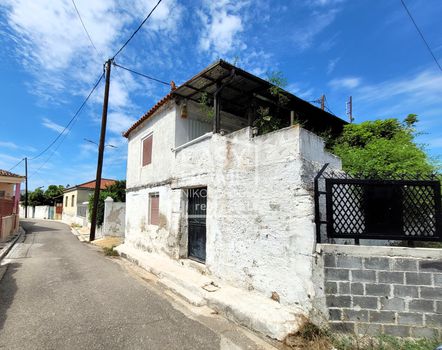 Detached home 62sqm for sale-Thouria