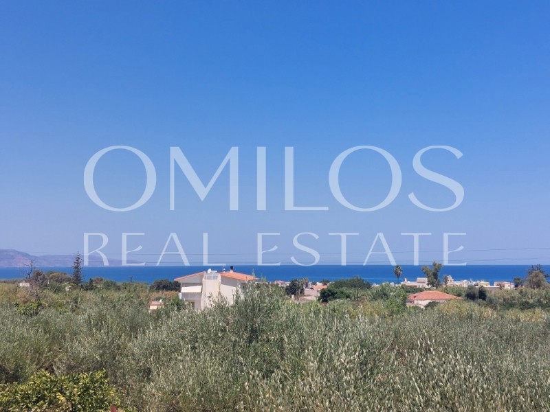 Οικόπεδο 7.330 τ.μ. πρός πώληση, Ν. Χανίων, Πλατανιάς