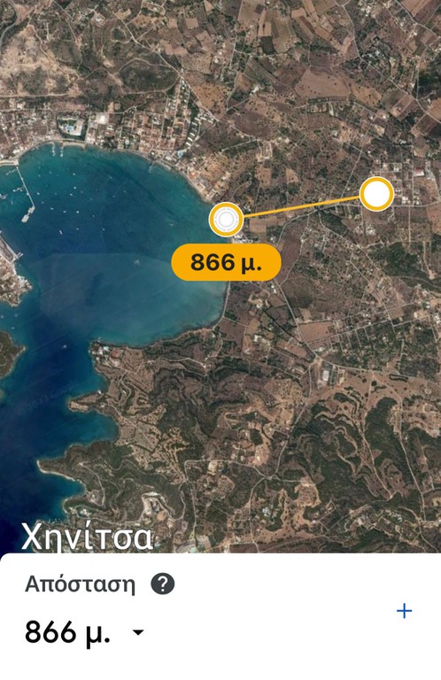 Αγροτεμάχια 294 τ.μ. προς πώληση, Μπουζαίικα