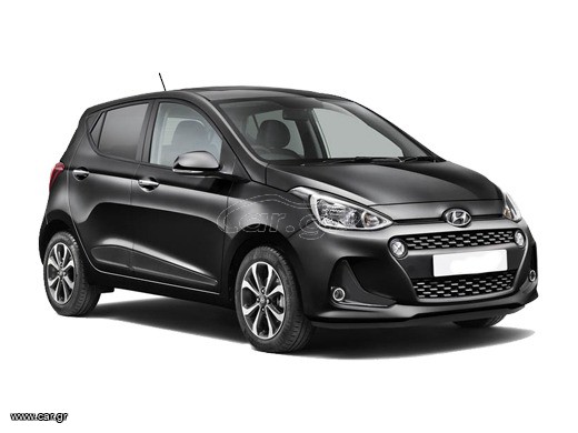 Hyundai i 10 2017 ΑΥΤΟΜΑΤΟ