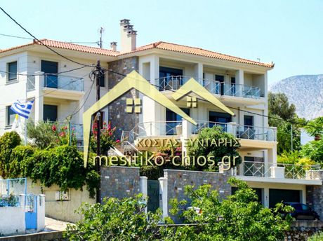 Villa 736sqm for sale-Chios » Kardamila