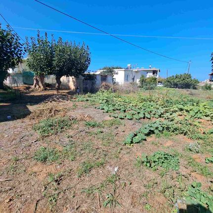 Οικόπεδο 514 τ.μ. για πώληση, Ν. Χανίων, Θέρισος