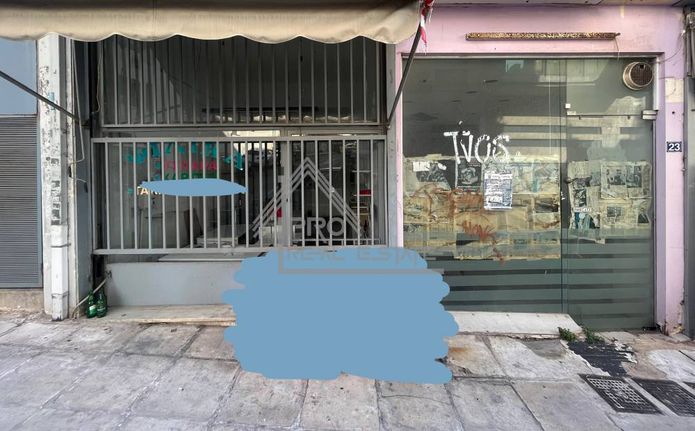 Store 60 sqm for rent, Piraeus, Mikrolimano