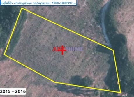 Parcel 4.314sqm for sale-Pallini » Anthousa