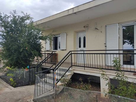 Detached home 72 sqm for rent