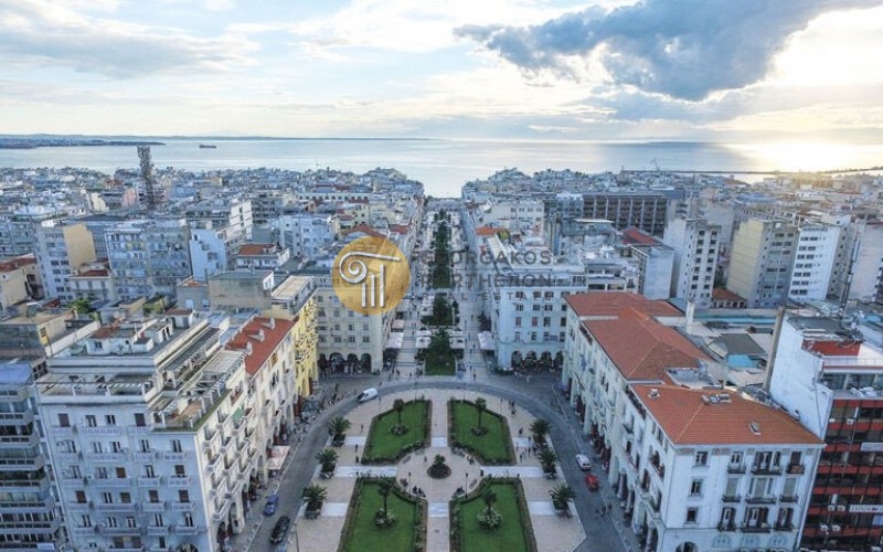 Επιχειρηματικό κτίριο 3.000 τ.μ. προς πώληση, Κέντρο Θεσσαλονίκης