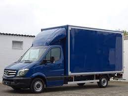 Mercedes-Benz '19 SPRINTER 316D