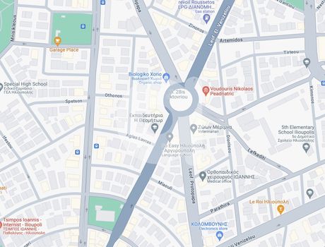 Κατάστημα 74τ.μ. για ενοικίαση-Ηλιούπολη » Άνω ηλιούπολη