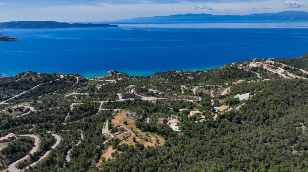 Οικόπεδο 1.242 τ.μ. πρός πώληση, Αργολίδα, Κρανίδι