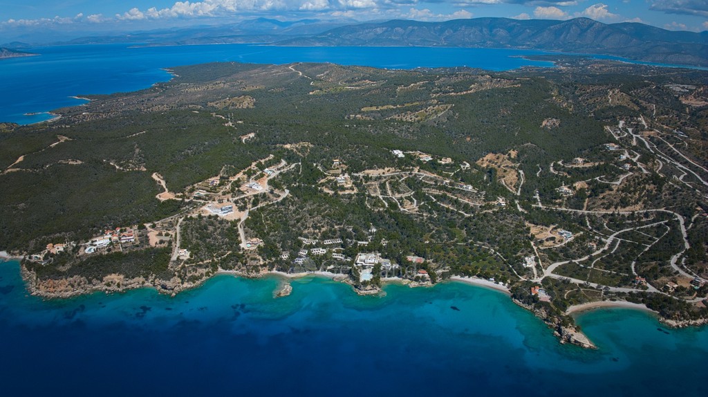Οικόπεδο 1.242 τ.μ. πρός πώληση, Αργολίδα, Κρανίδι
