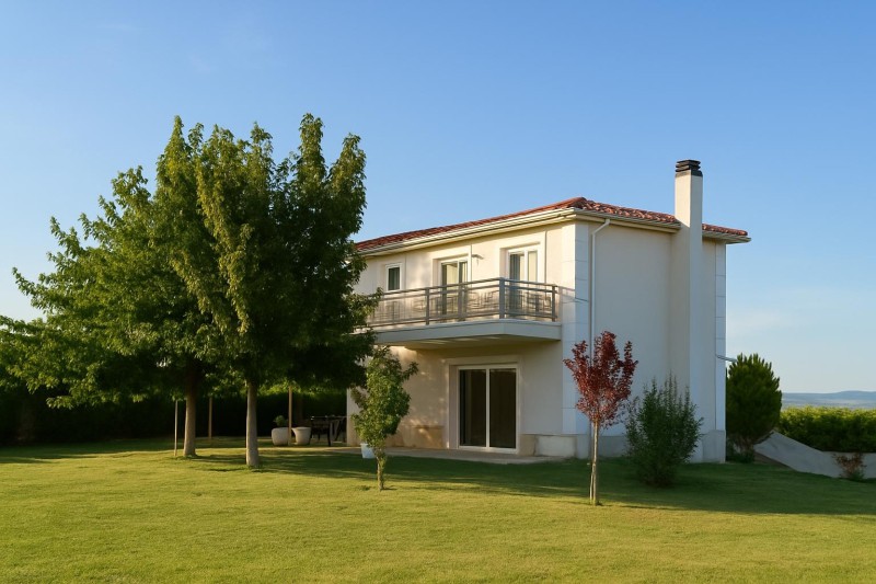 Μονοκατοικία 335 τ.μ. προς πώληση, Νέο Ρύσιο