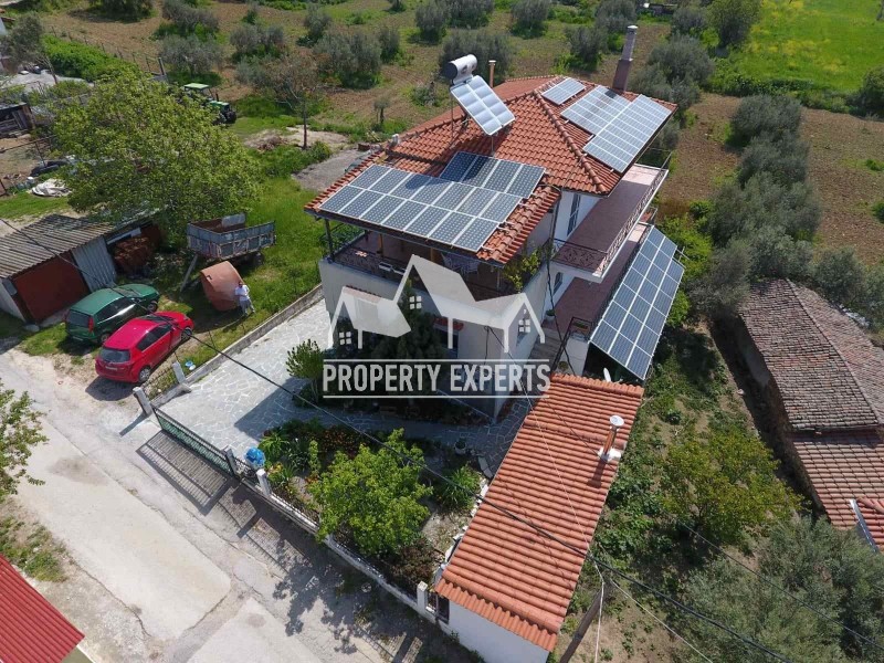 Μεζονέτα 185 τ.μ. πρός πώληση, Εβρος, Αλεξανδρούπολη