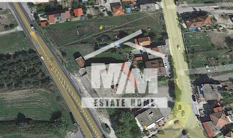 Land plot 2.800 sqm for sale