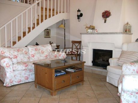 Villa 170sqm for rent-Soligeia » Pefkali