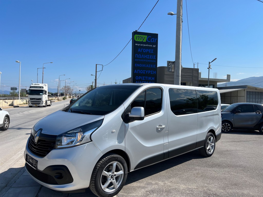 Renault Trafic 2019