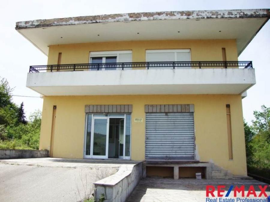 Επιχειρηματικό κτίριο 750 τ.μ. πρός πώληση, Ν. Ιωαννίνων, Ιωάννινα