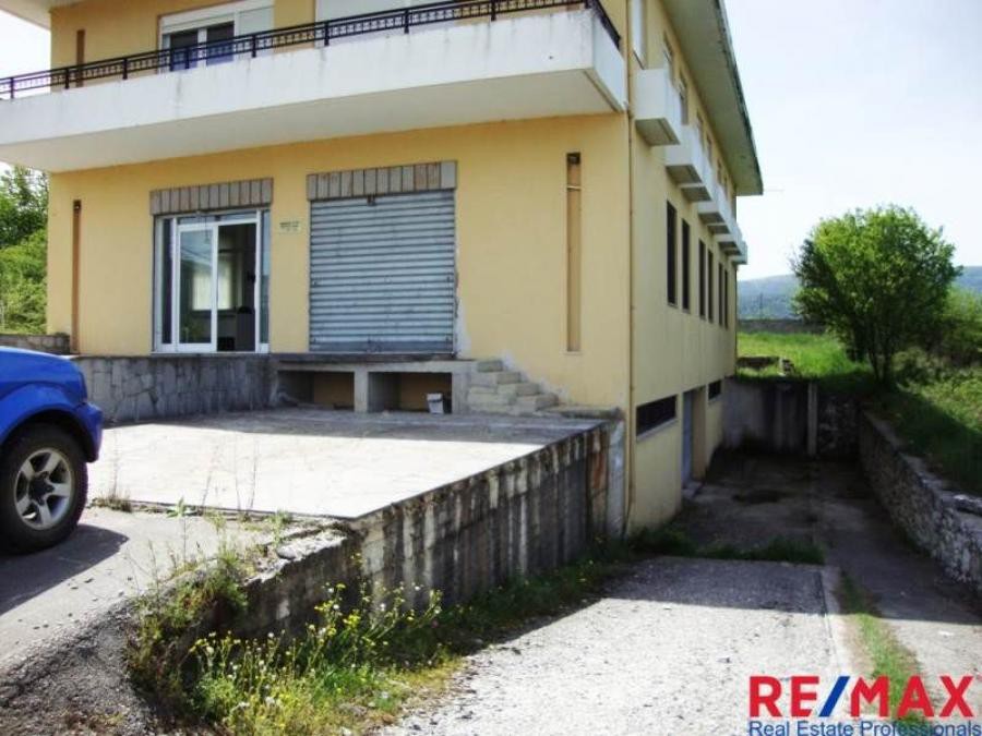Επιχειρηματικό κτίριο 750 τ.μ. πρός πώληση, Ν. Ιωαννίνων, Ιωάννινα
