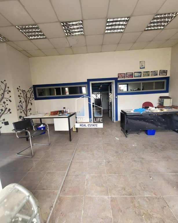 Κατάστημα 176 τ.μ. προς ενοικίαση, Λαχανόκηποι Θεσσαλονίκης