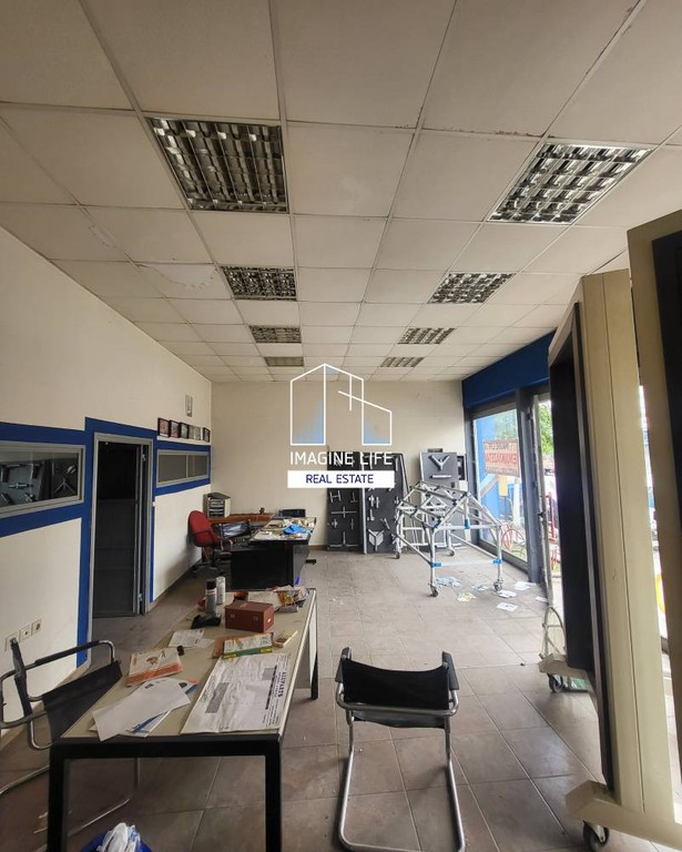 Κατάστημα 176 τ.μ. προς ενοικίαση, Λαχανόκηποι Θεσσαλονίκης