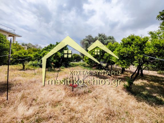 Land plot 2.241 sqm for sale, Chios Prefecture, Chios