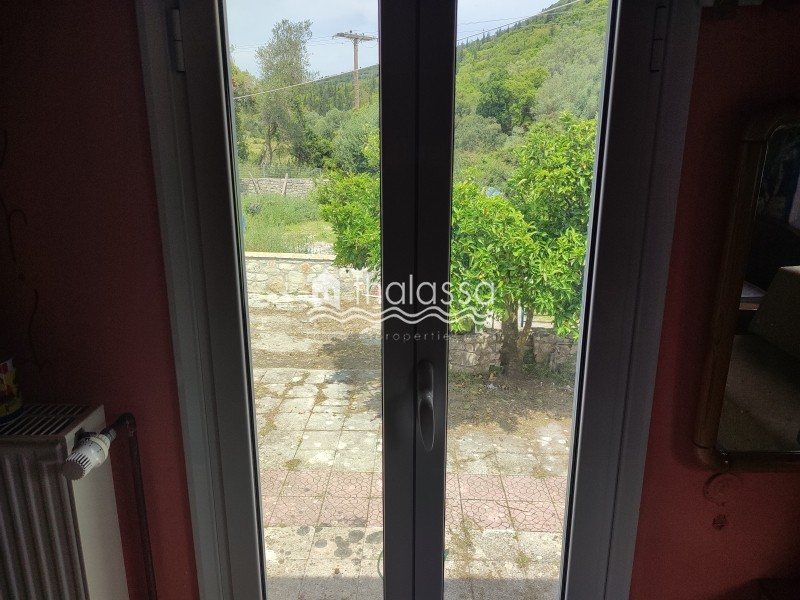 Μονοκατοικία 110 τ.μ. πρός πώληση, Ν. Κεφαλονιάς, Ιθάκη