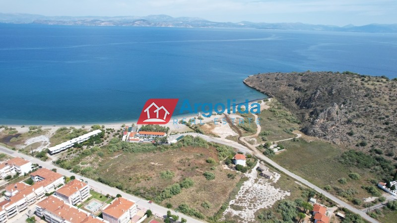 Αγροτεμάχια 6.826 τ.μ. προς πώληση, Παράλιο Άστρος