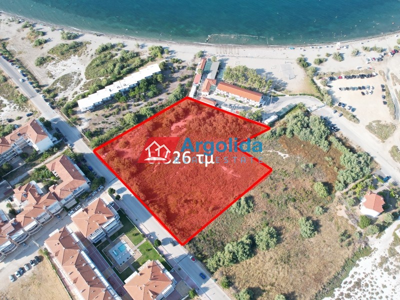 Αγροτεμάχια 6.826 τ.μ. προς πώληση, Παράλιο Άστρος