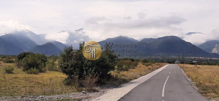 Parcel 13.500 sqm for sale, Pieria Prefecture, Litochoro