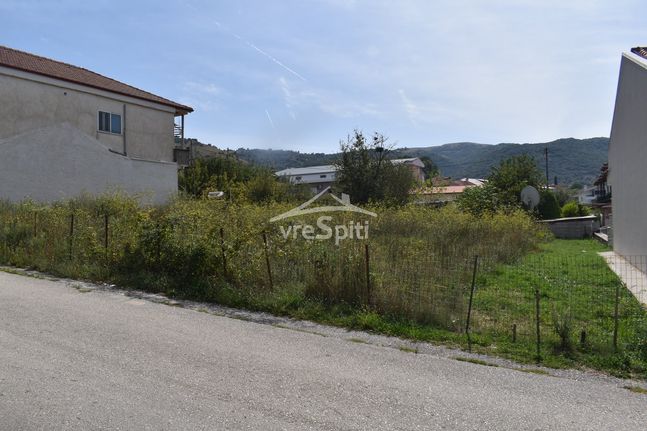 Land plot 511 sqm for sale, Ioannina Prefecture, Ioannina