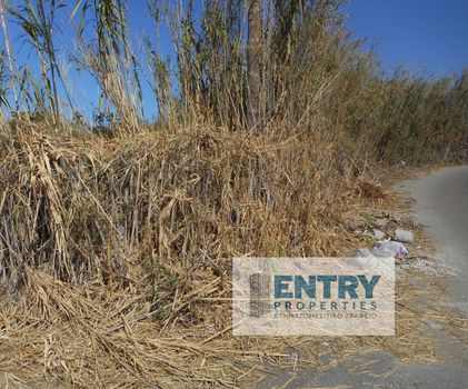 Land plot 599sqm for sale-Platanias » Maleme