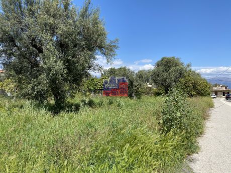 Land plot 950 sqm for sale