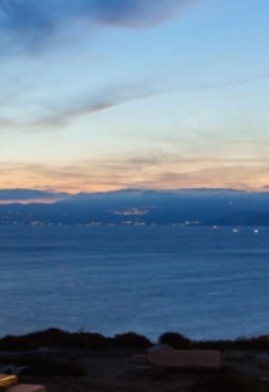 Οικόπεδο 8.000 τ.μ. πρός πώληση, Κυκλάδες, Νάξος - Δρυμαλία