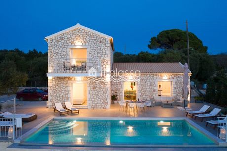 Villa 140sqm for sale-Kefalonia » Erissos