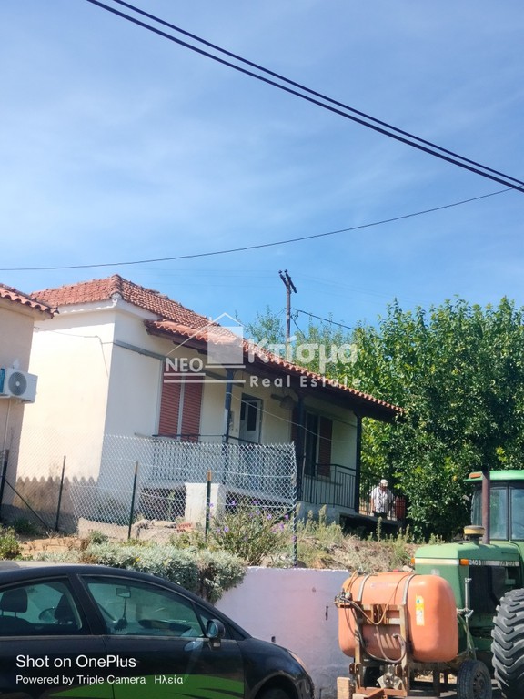 Μονοκατοικία 80 τ.μ. πρός πώληση, Ν. Ηλείας, Ωλένη
