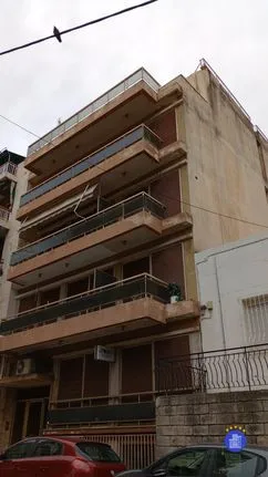 Building 600 sqm for sale, Athens - Center, Kipseli