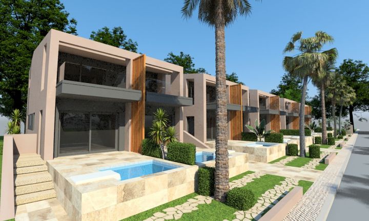 Μεζονέτα 105 τ.μ. για πώληση, Ν. Σερρών, Αμφίπολη