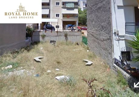 Land plot 178sqm for sale-Petroupoli » Pefka Verdi