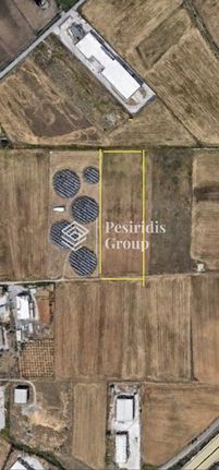 Parcel 10.000 sqm for sale, Thessaloniki - Suburbs, Evosmos