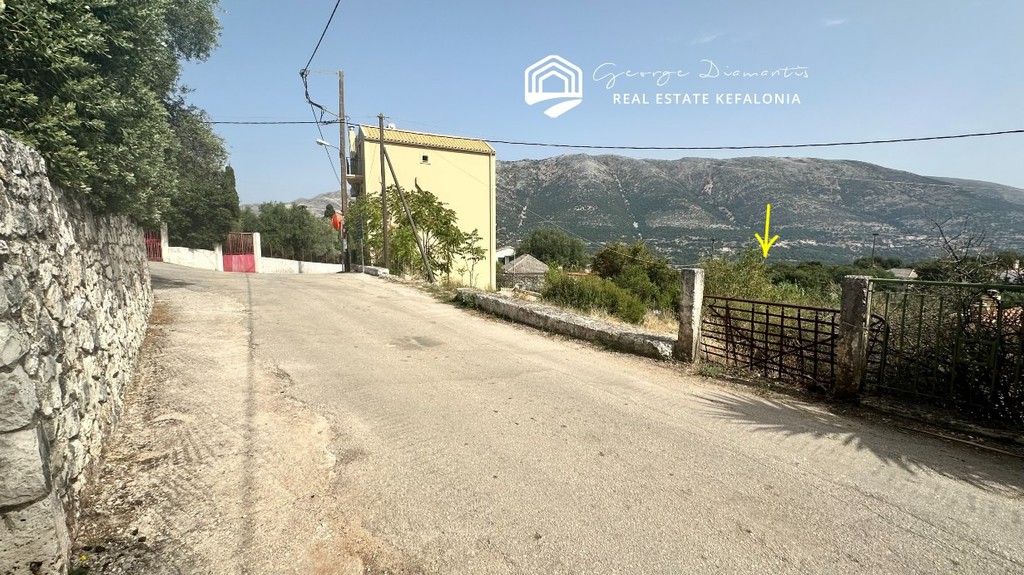 Οικόπεδο 1.223 τ.μ. προς πώληση, Πύλαρος