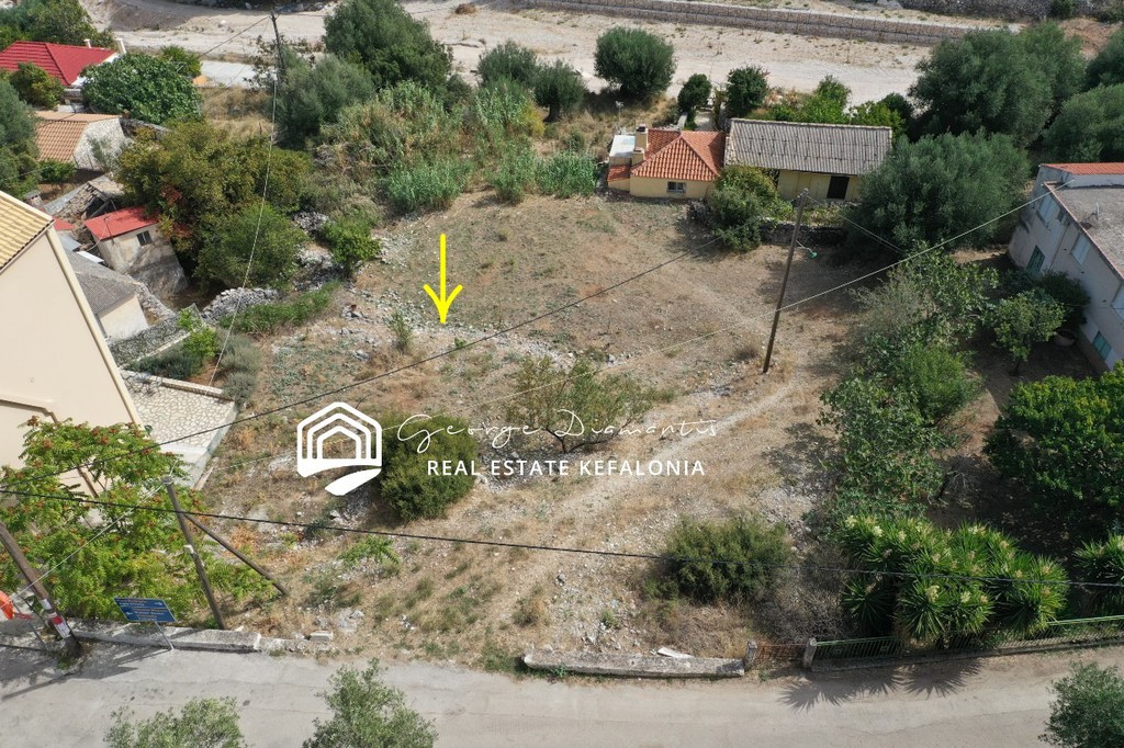 Οικόπεδο 1.223 τ.μ. προς πώληση, Πύλαρος